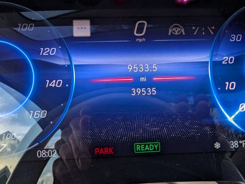 Used 2023 Mercedes-Benz EQS 580 4MATIC SUV image 26