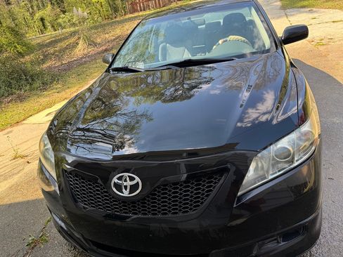 Used 2008 Toyota Camry SE image 4