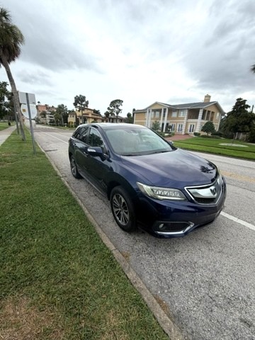 Used 2017 Acura RDX w/ Advance Package FWD image 4