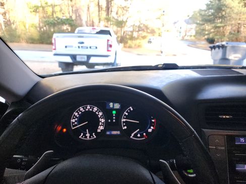 Used 2010 Lexus IS 250 image 5