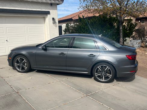 Used 2017 Audi A4 2.0T Premium Plus w/ Premium Plus Package image 9