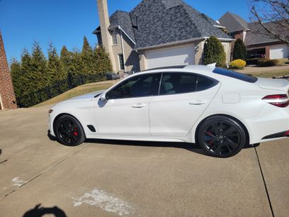 Used 2023 Genesis G70 3.3T w/ Sport Prestige Package