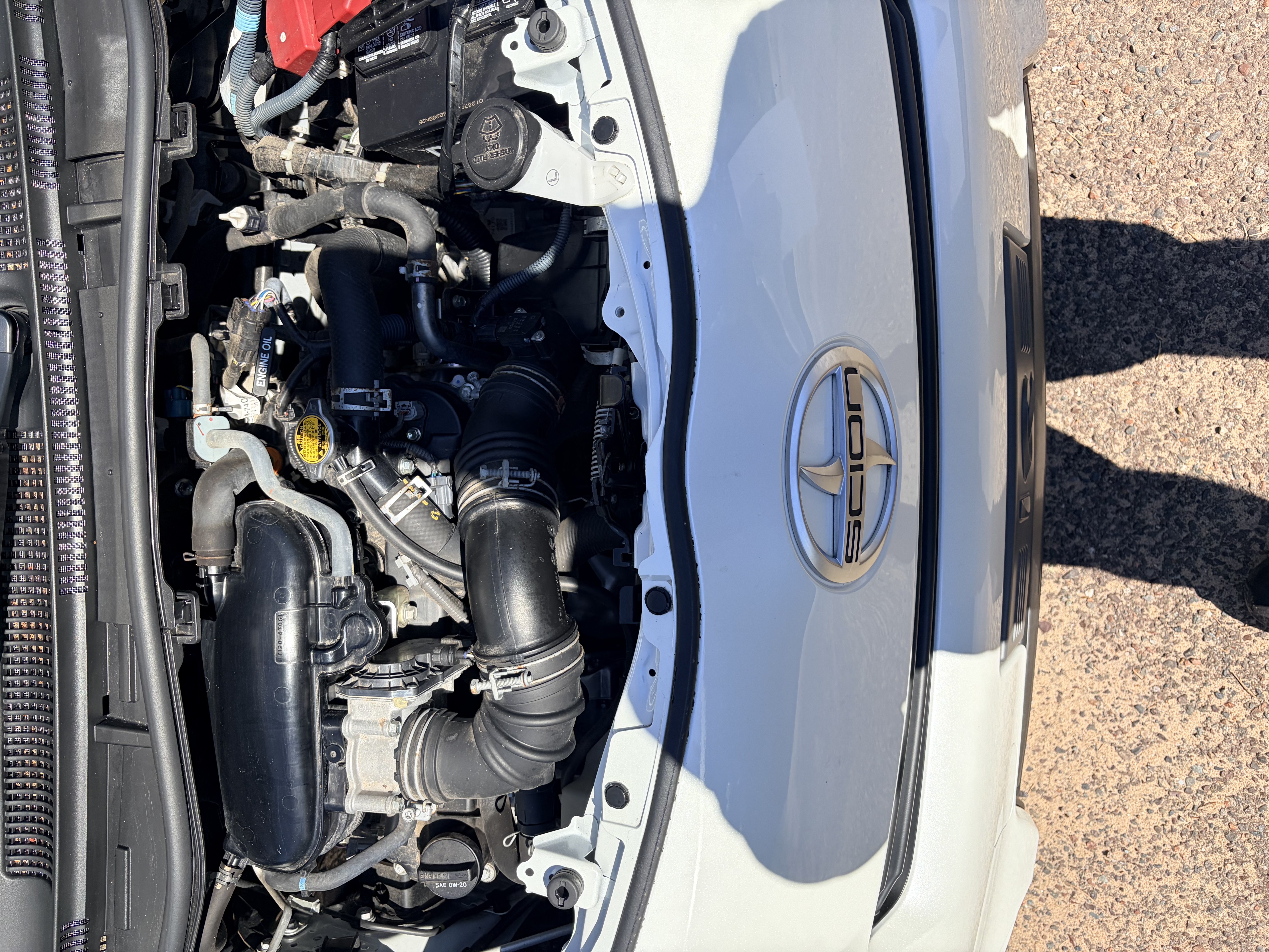 Used 2014 Scion iQ FWD image 13