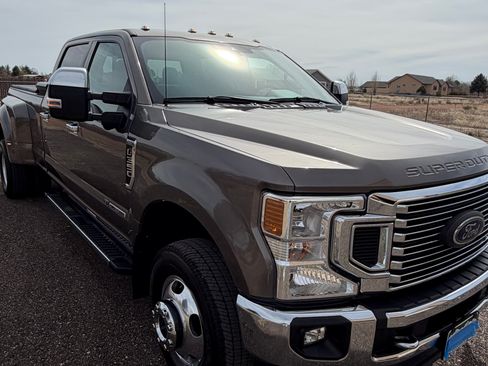 Used 2020 Ford F350 XLT w/ XLT Premium Package image 1