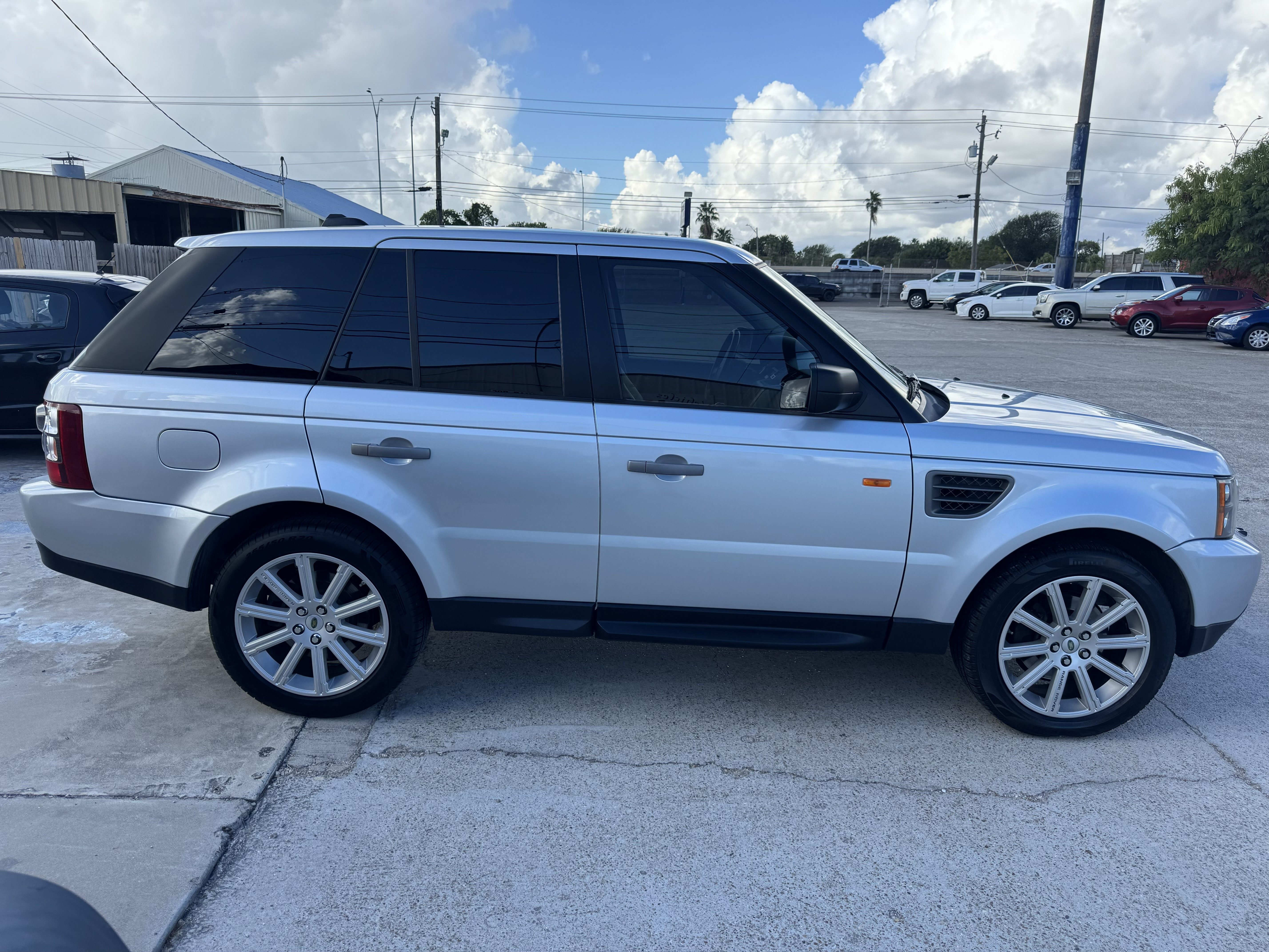 Used 2006 Land Rover Range Rover Sport HSE AWD/4WD image 12