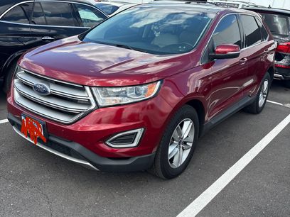 Used 2015 Ford Edge SEL w/ Equipment Group 201A