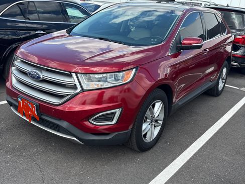 Used 2015 Ford Edge SEL w/ Equipment Group 201A image 1