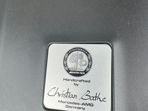 Used 2020 Mercedes-Benz AMG GT 63 S image 14