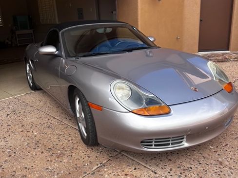 Used 2002 Porsche Boxster image 13