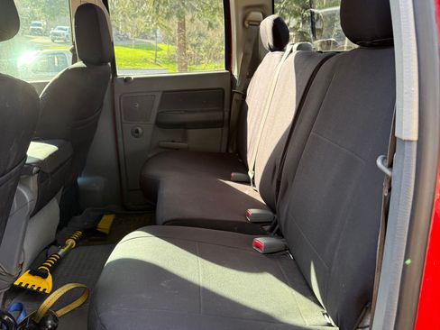 Used 2006 Dodge Ram 2500 Truck SLT w/ Quad Cab Big Horn Value Group image 9