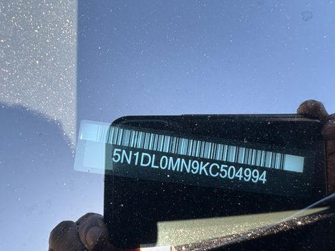 Used 2019 INFINITI QX60 Luxe w/ Essential Package image 5