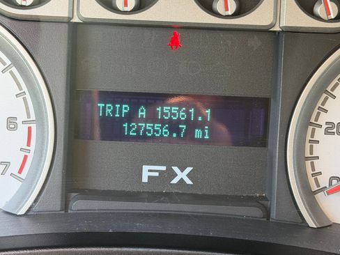 Used 2010 Ford F150 FX4 AWD/4WD image 2