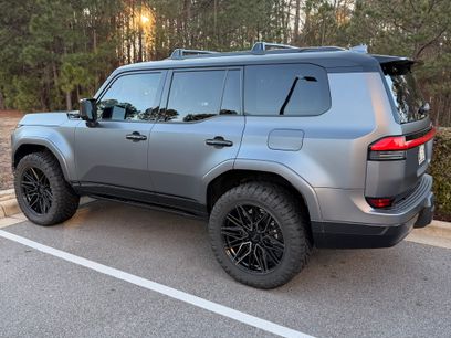 Used 2025 Lexus GX 550 w/ Cold Area Package