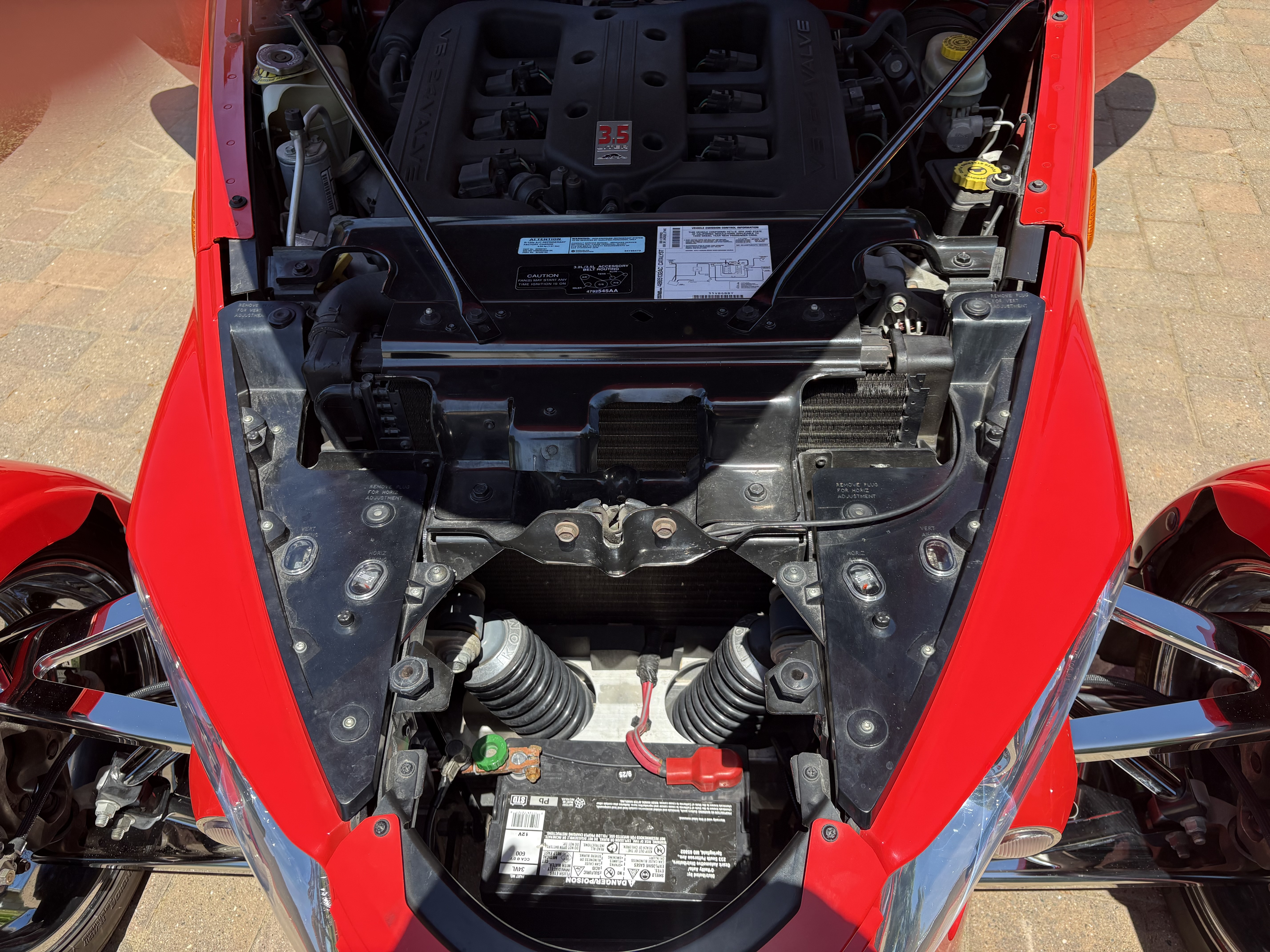 Used 1999 Plymouth Prowler RWD image 20