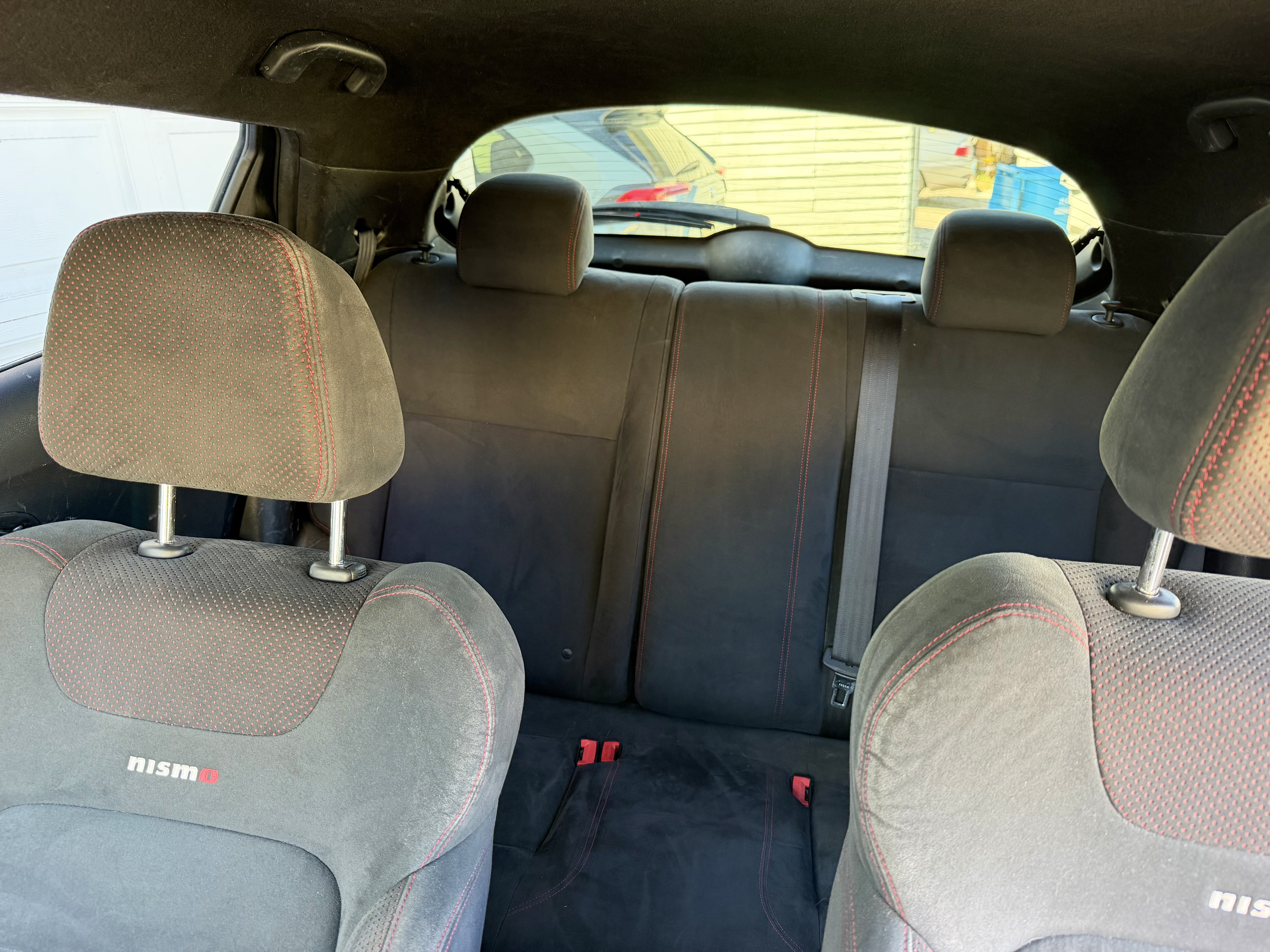 Used 2014 Nissan Juke NISMO FWD image 7