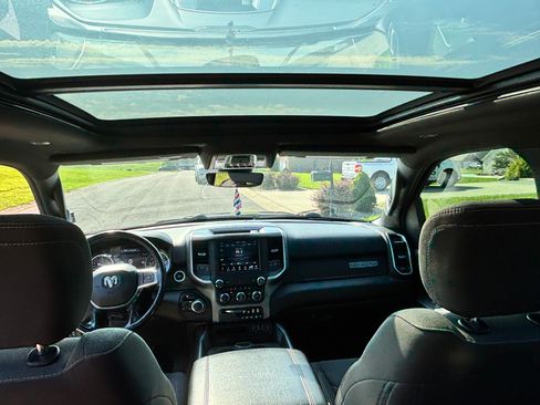 Used 2020 RAM 1500 Big Horn AWD/4WD image 9