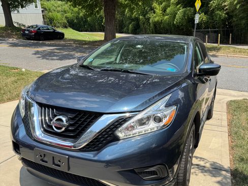 Used 2017 Nissan Murano S w/ Navigation Package AWD/4WD image 1