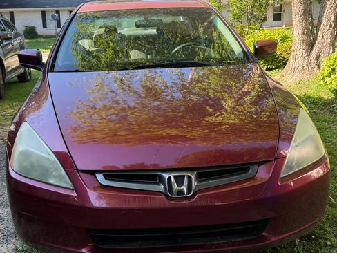 Used 2003 Honda Accord EX image 1