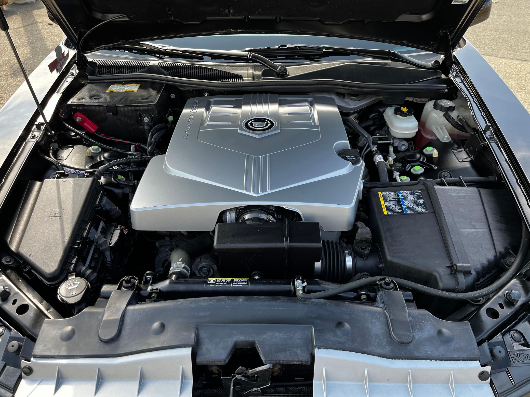 Used 2006 Cadillac CTS 2.8 RWD image 10