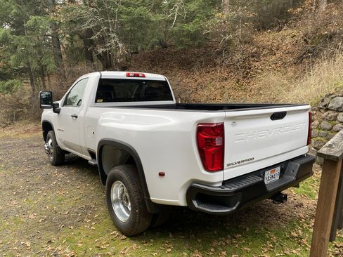 Used 2021 Chevrolet Silverado 3500 W/T w/ WT Convenience Package image 5