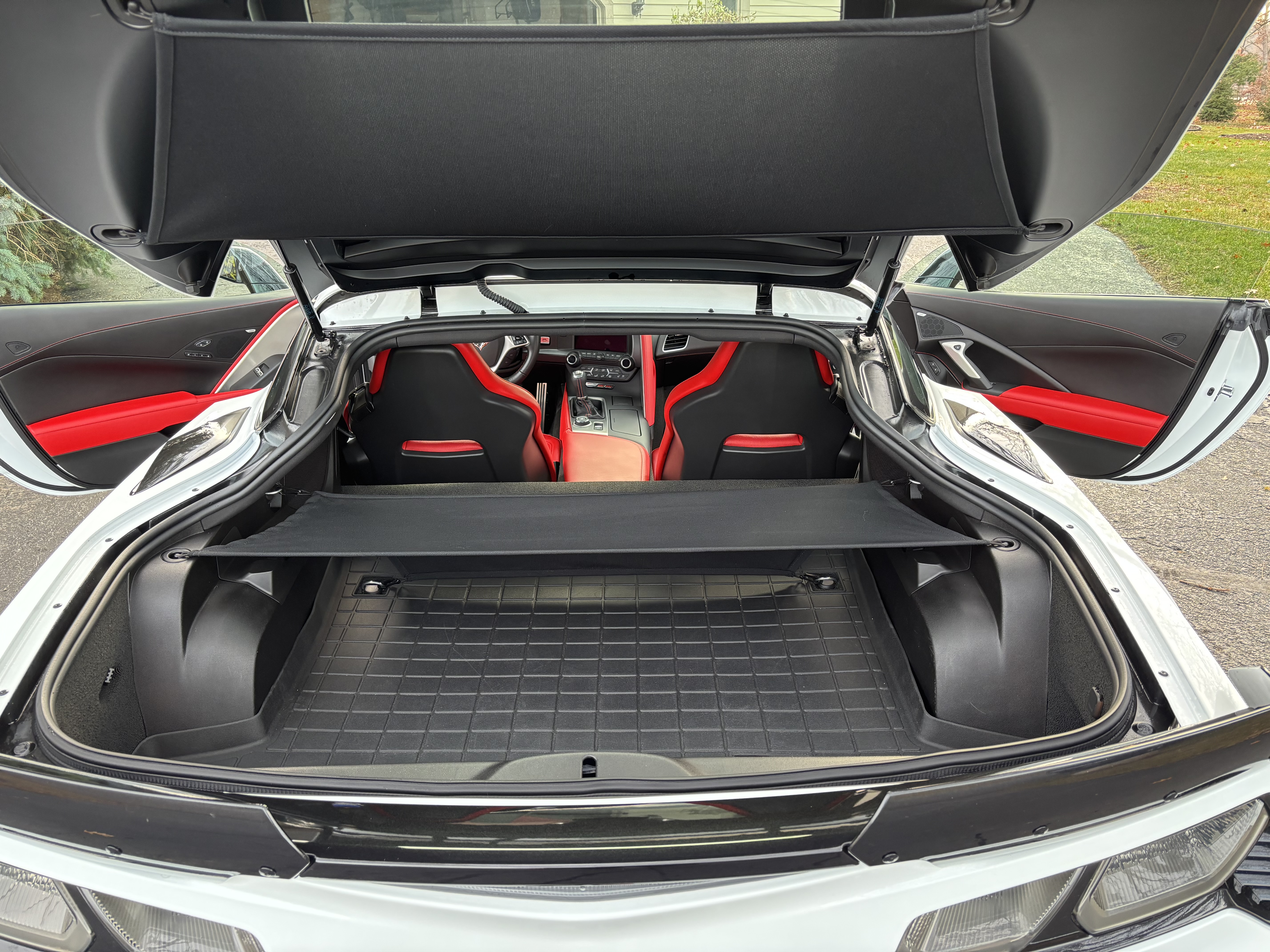 Used 2019 Chevrolet Corvette Z06 RWD image 32