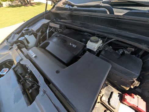 Used 2013 INFINITI JX35 35 Sport Utility 4D w/ Premium Pkg image 9