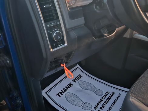 Used 2015 RAM 1500 Big Horn image 22