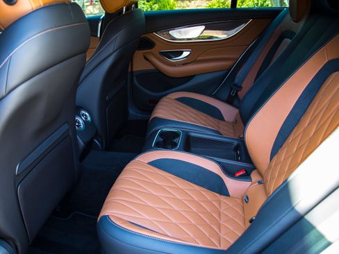 Used 2021 Mercedes-Benz AMG GT 63 image 13