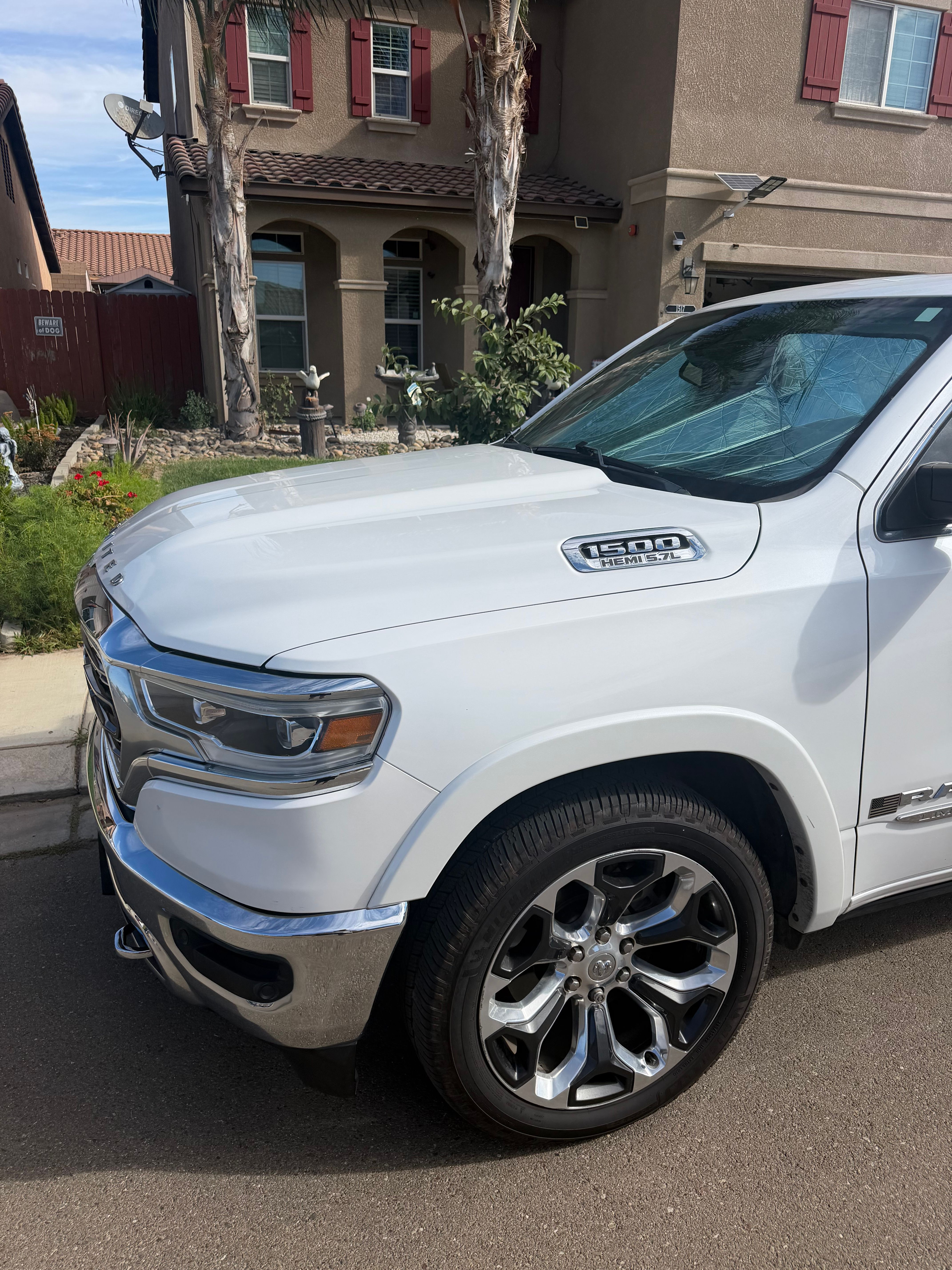 Used 2020 RAM 1500 Limited AWD/4WD image 8