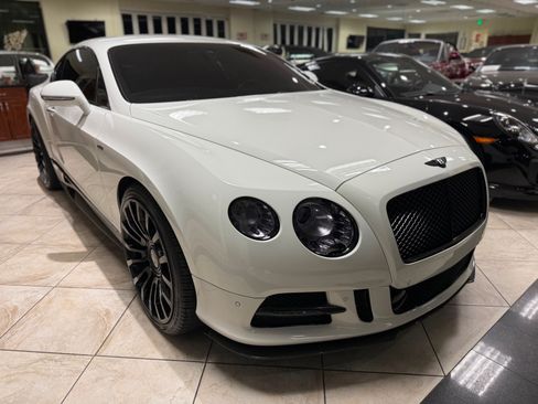 Used 2013 Bentley Continental GT Speed image 5