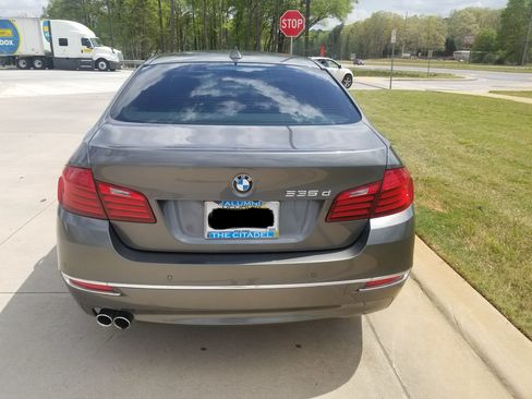 Used 2014 BMW 535d Sedan image 7