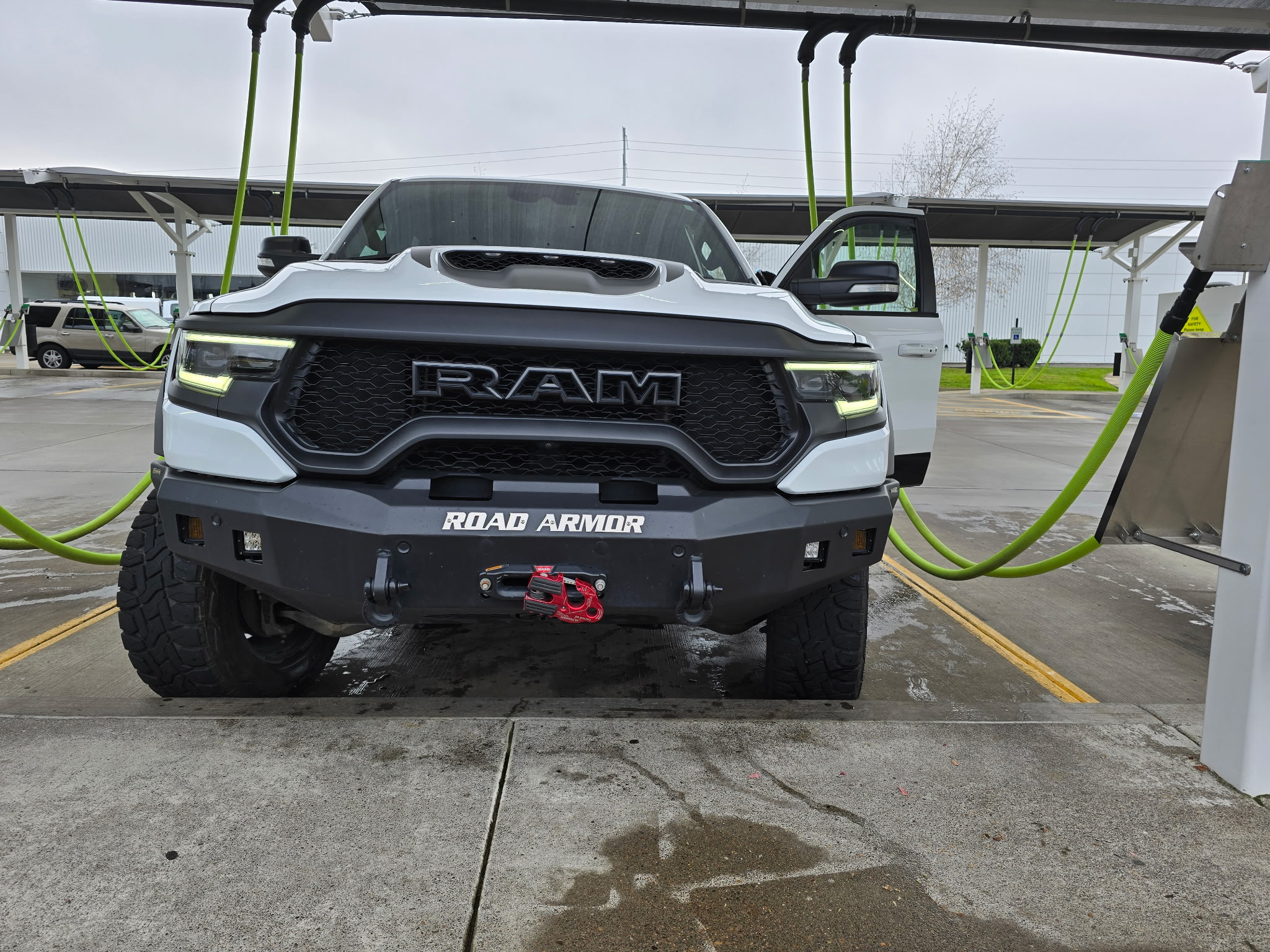 Used 2022 RAM 1500 TRX w/ TRX Level 2 Equipment Group AWD/4WD image 2