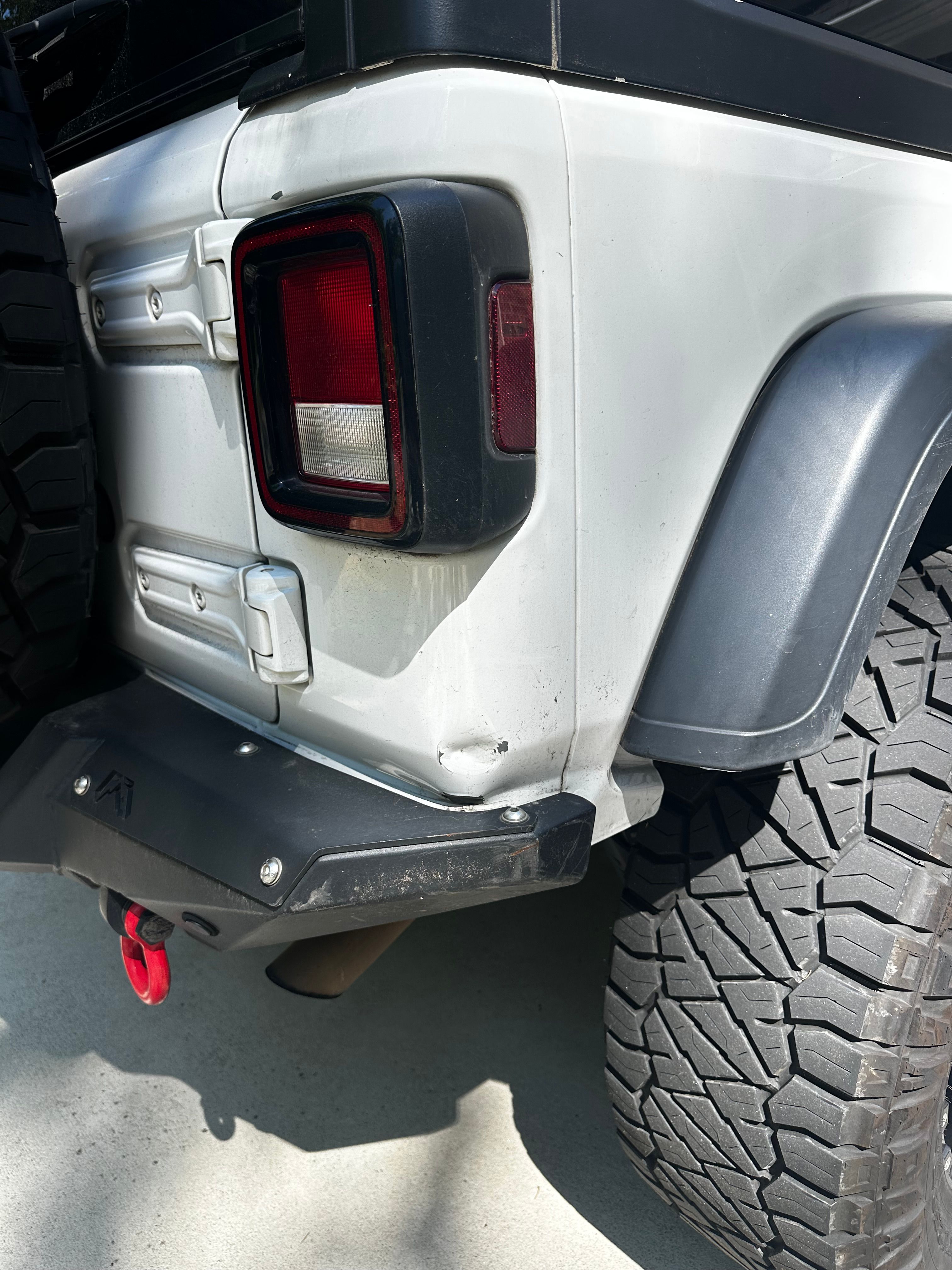 Used 2020 Jeep Wrangler Unlimited Sport AWD/4WD image 10