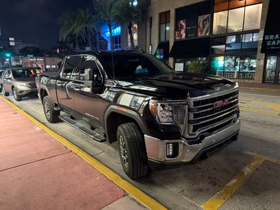 Used 2022 GMC Sierra 2500 SLT w/ SLT Preferred Package