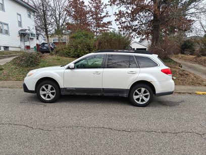 Used 2014 Subaru Outback 2.5i Premium