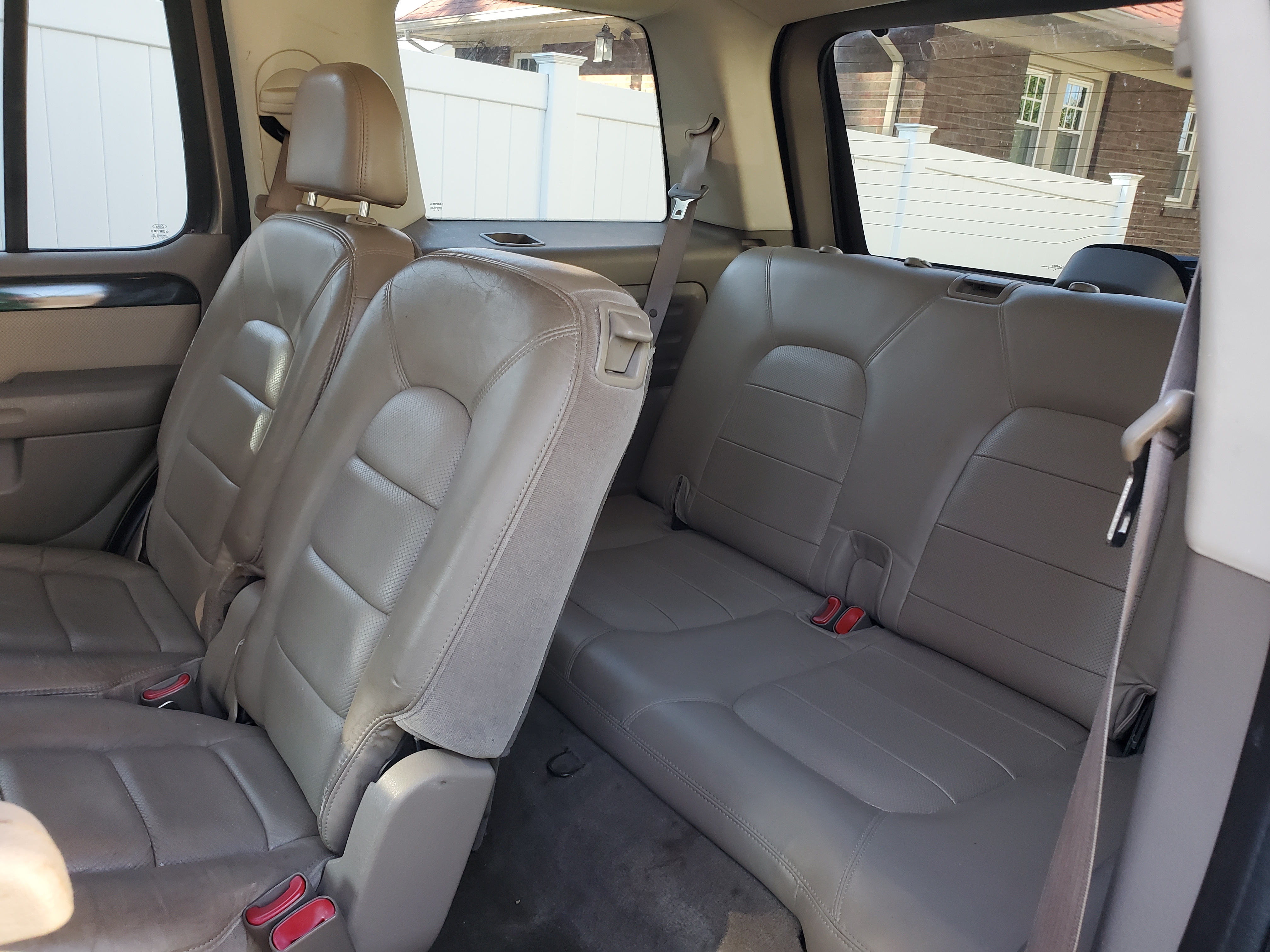 Used 2002 Ford Explorer Limited AWD/4WD image 11