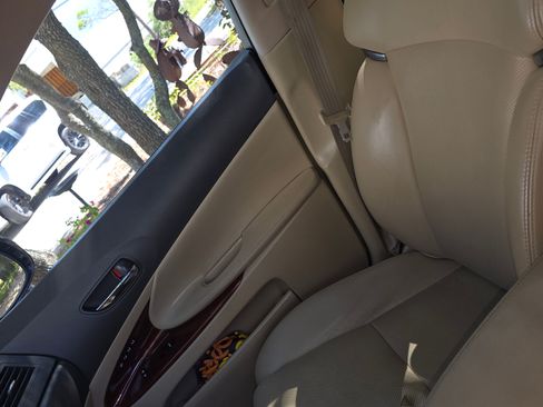 Used 2008 Lexus GS 350 AWD image 12