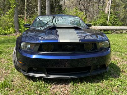 Used 2010 Ford Mustang GT