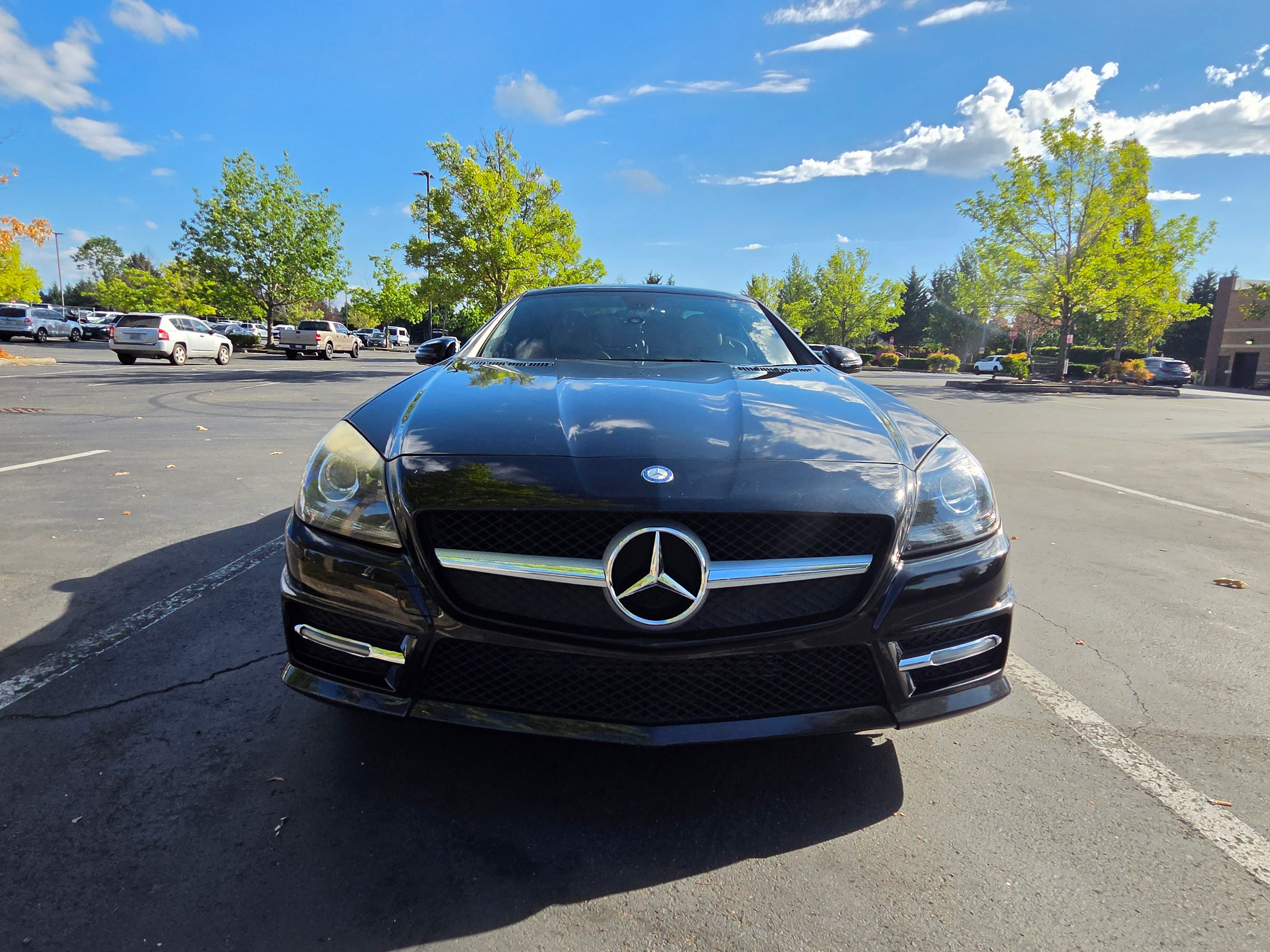 Used 2013 Mercedes-Benz SLK 250 w/ Premium I Pkg image 18
