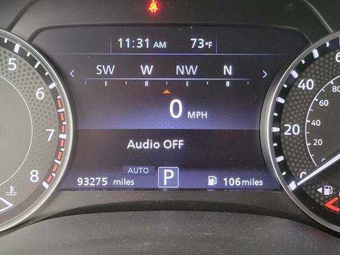 Used 2021 Nissan Armada SL AWD/4WD image 14