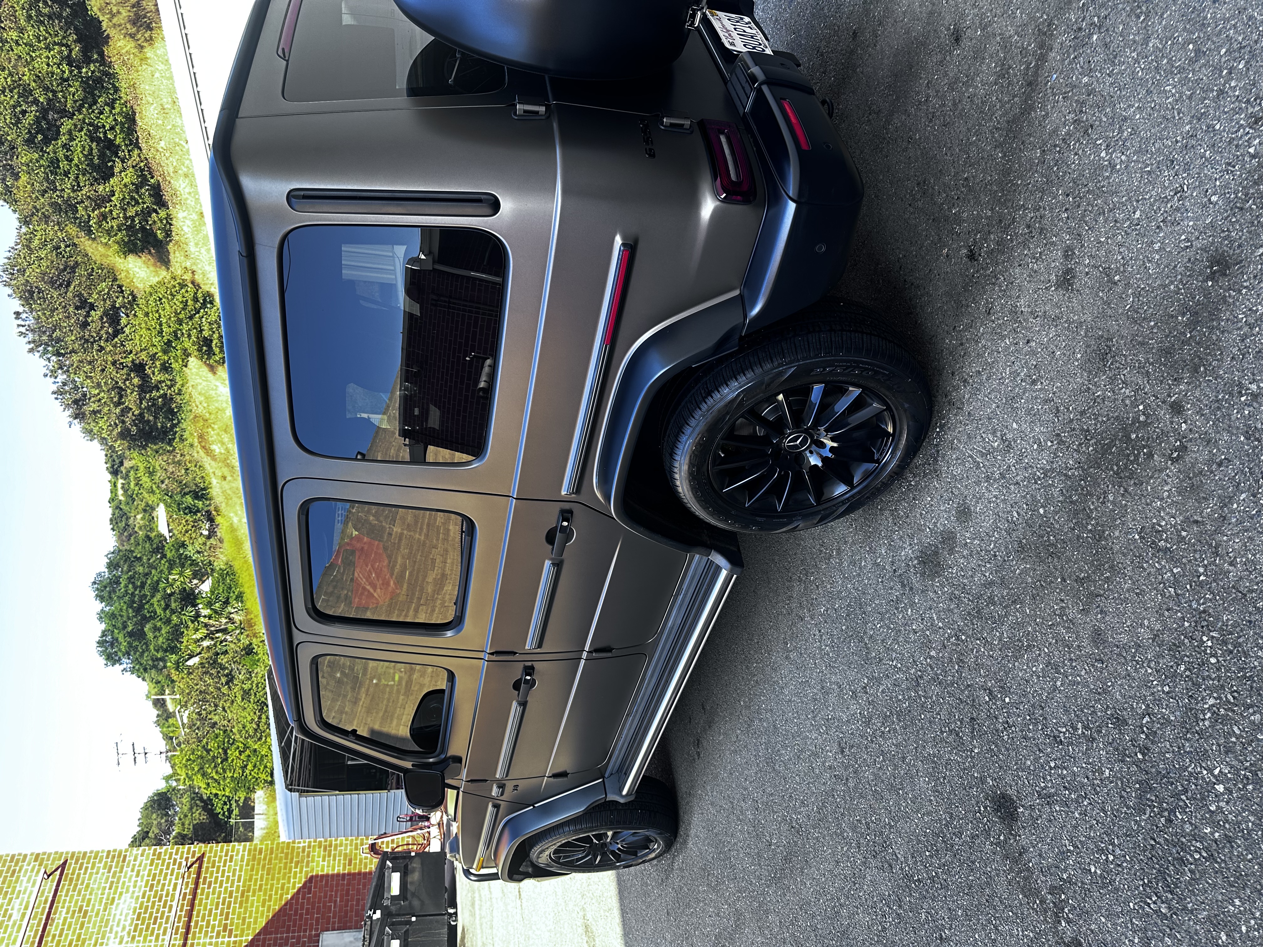 Used 2021 Mercedes-Benz G 550 image 5
