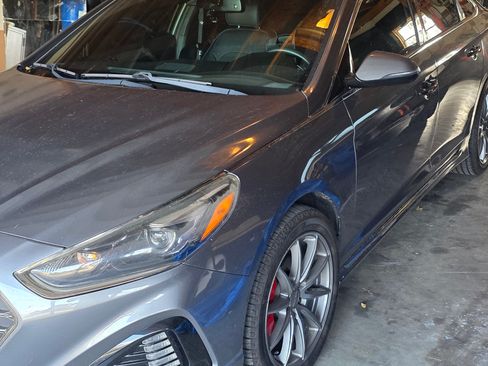 Used 2018 Hyundai Sonata Limited image 5