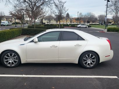 Used 2008 Cadillac CTS 3.6 w/ Wood Trim Package