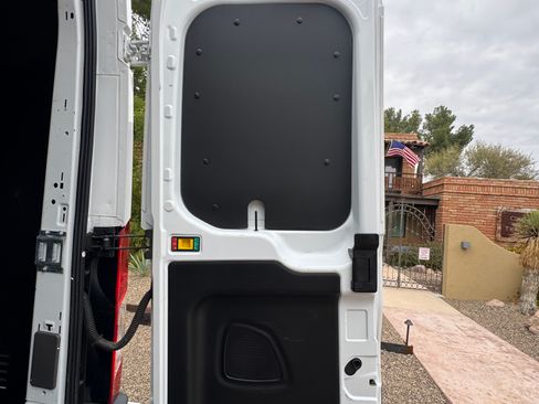 Used 2023 Ford Transit 250 148 High Roof w/ Interior Upgrade Package image 15