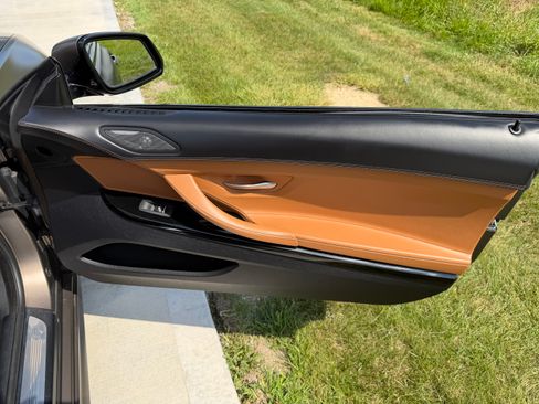 Used 2018 BMW 640i Convertible RWD image 20