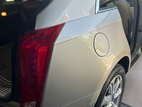 Used 2014 Cadillac SRX Premium w/ Driver Assist Package AWD/4WD image 9
