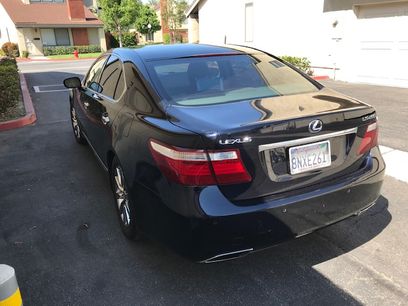Used 2007 Lexus LS 460 460 Sedan 4D