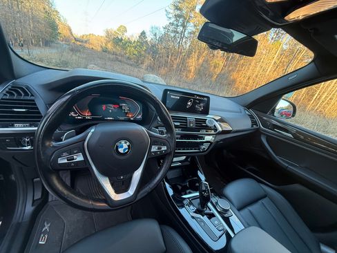 Used 2021 BMW X3 sDrive30i image 12