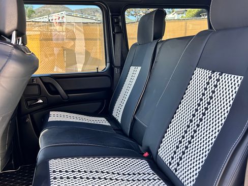 Used 2017 Mercedes-Benz G 550 image 31