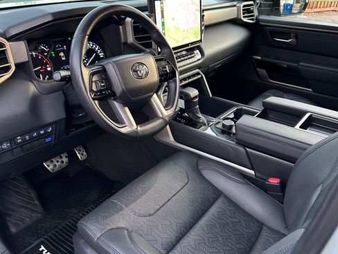 Used 2022 Toyota Tundra Limited w/ TRD Off-Road Package image 11